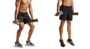 The Benefits of a Jump Squats Workout