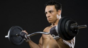 German Volume Training Workout